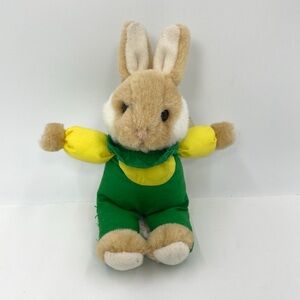 VTG Bauer Nurnberg Plush Bunny Rabbit 6.5”